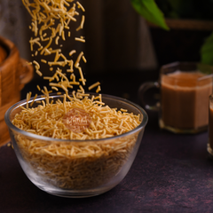 AALU BHUJIA - Krishna Vilas Namkeen