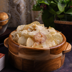 Aloo Wafers - Krishna Vilas Namkeen