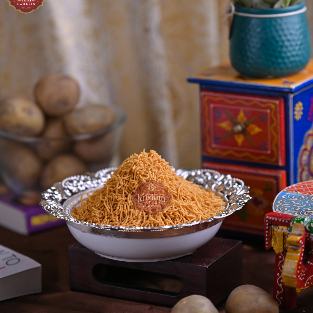 HING SEV - Krishna Vilas Namkeen