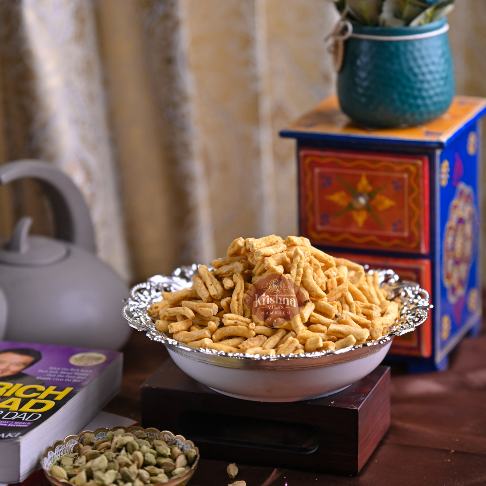 KERALA SEV - Krishna Vilas Namkeen