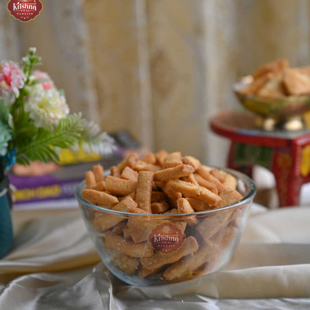 LAMBI MATHRI - Krishna Vilas Namkeen