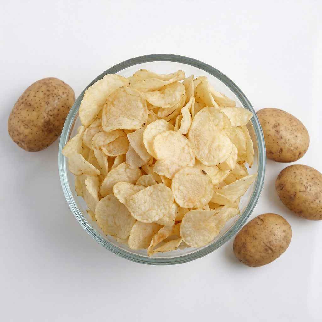 Aloo Wafers