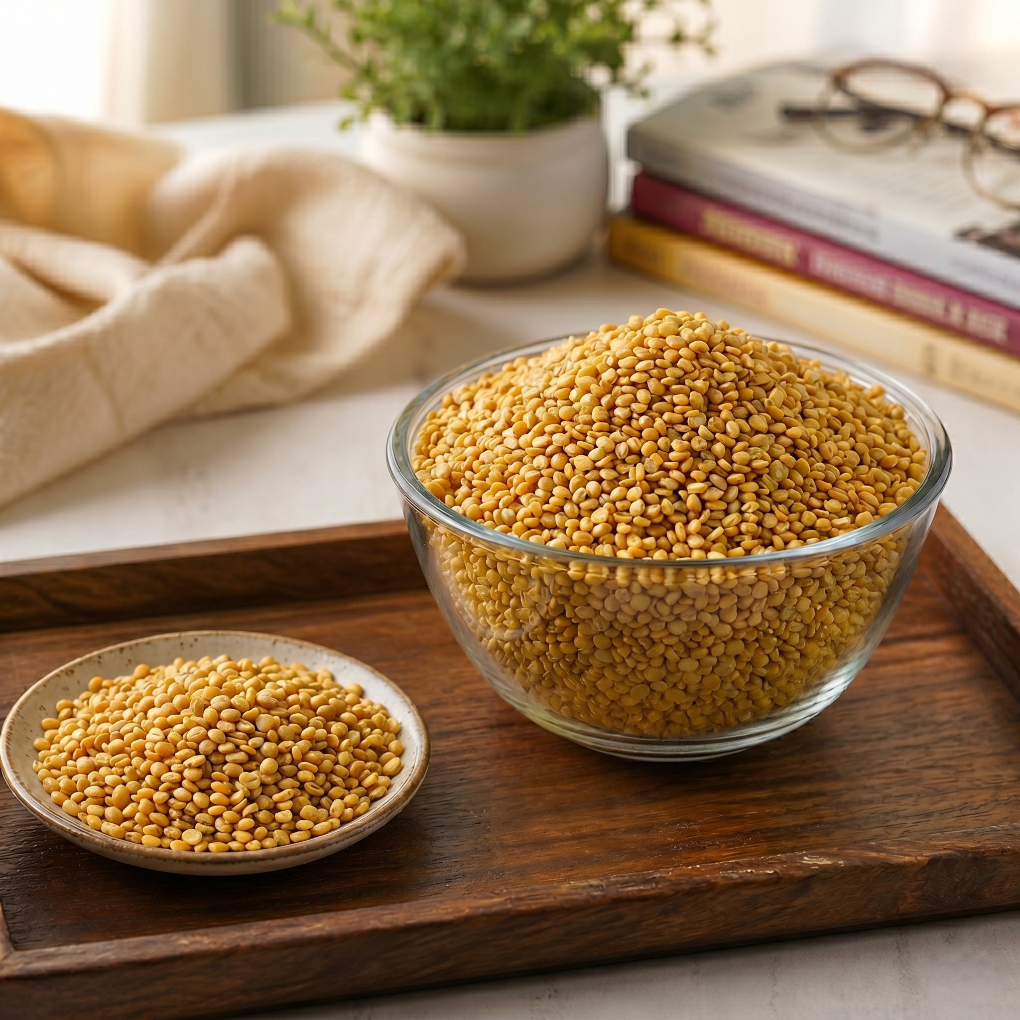 MOGAR DAL