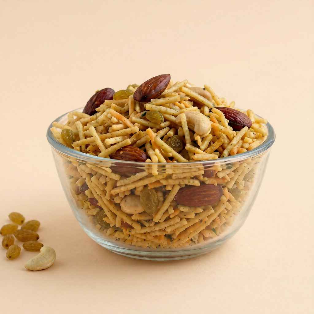 NAVRATAN/KHATTA MEETHA MIXTURE