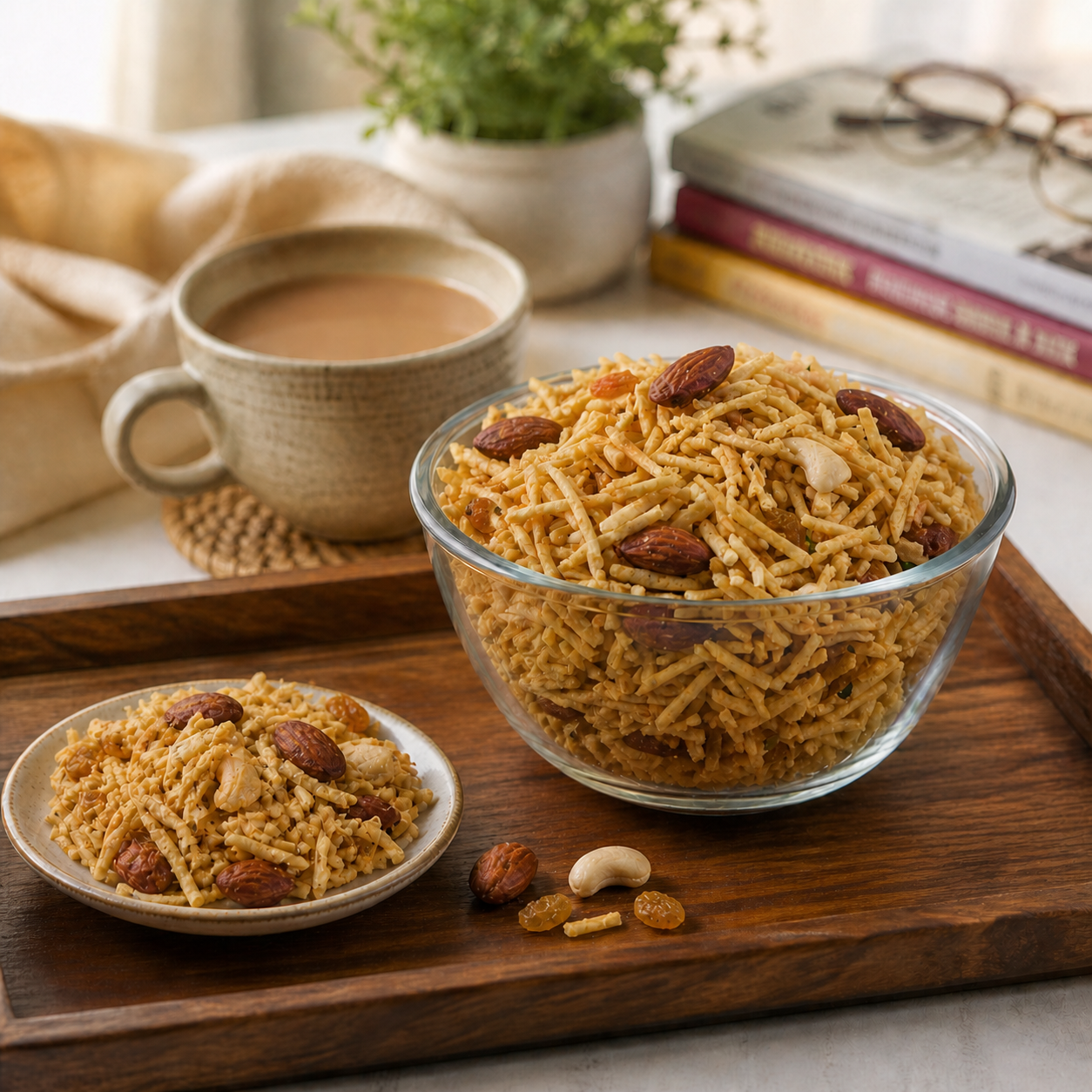 NAVRATAN/KHATTA MEETHA MIXTURE