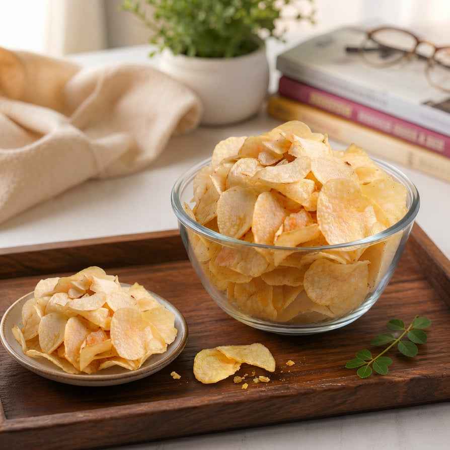 Aloo Wafers