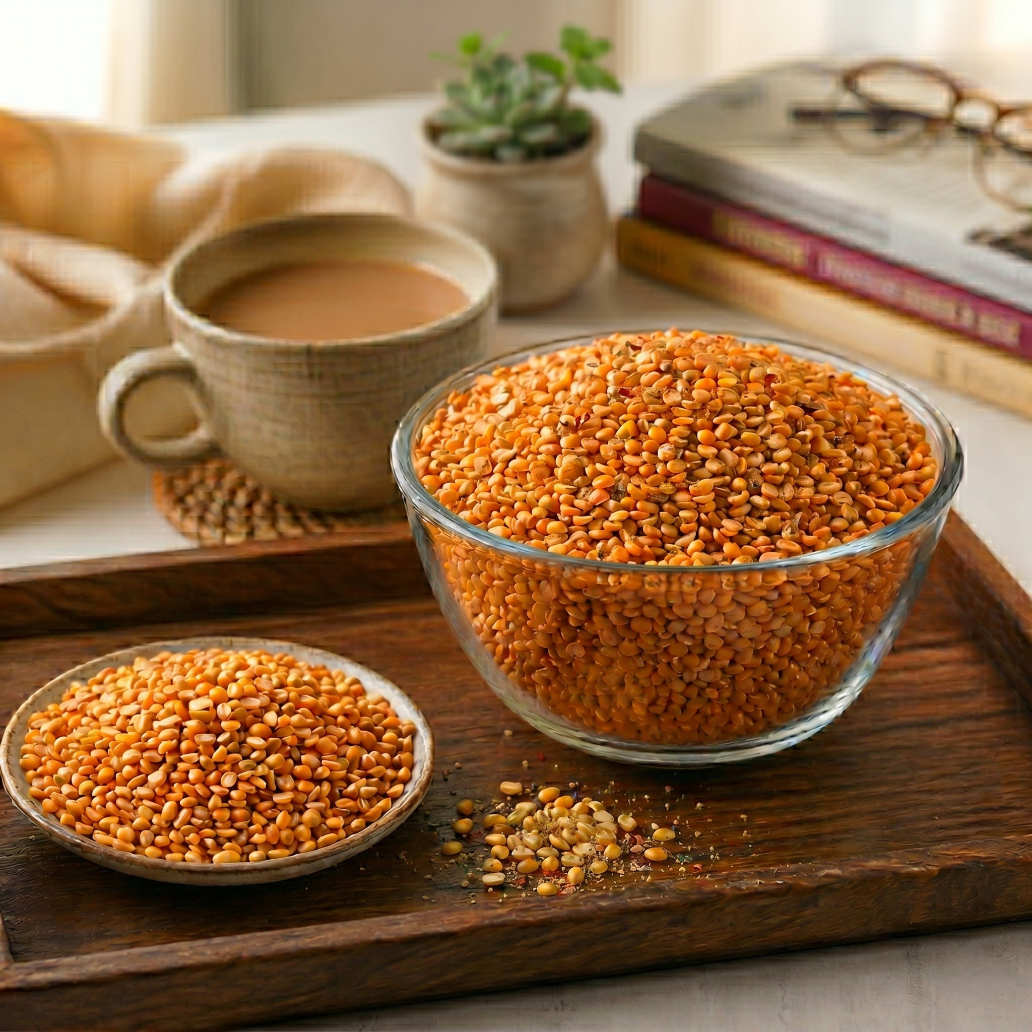 CHANA DAL