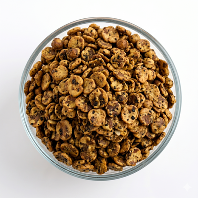 CHANA JOR GARAM