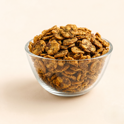 CHANA JOR GARAM