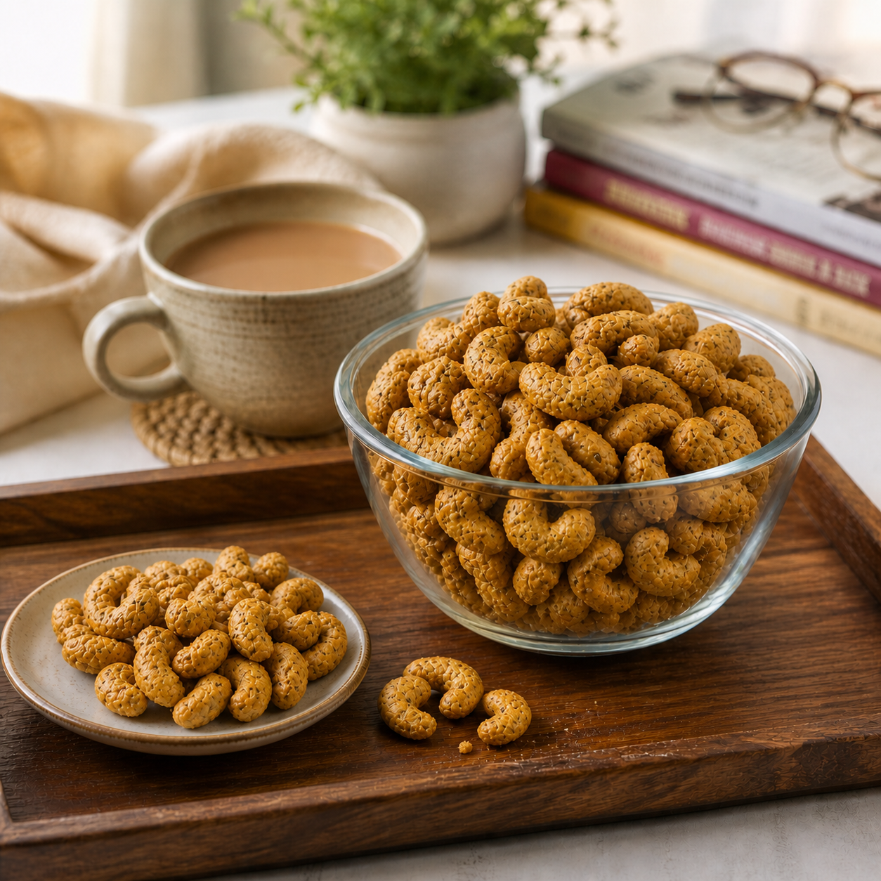 MASALA KAJU