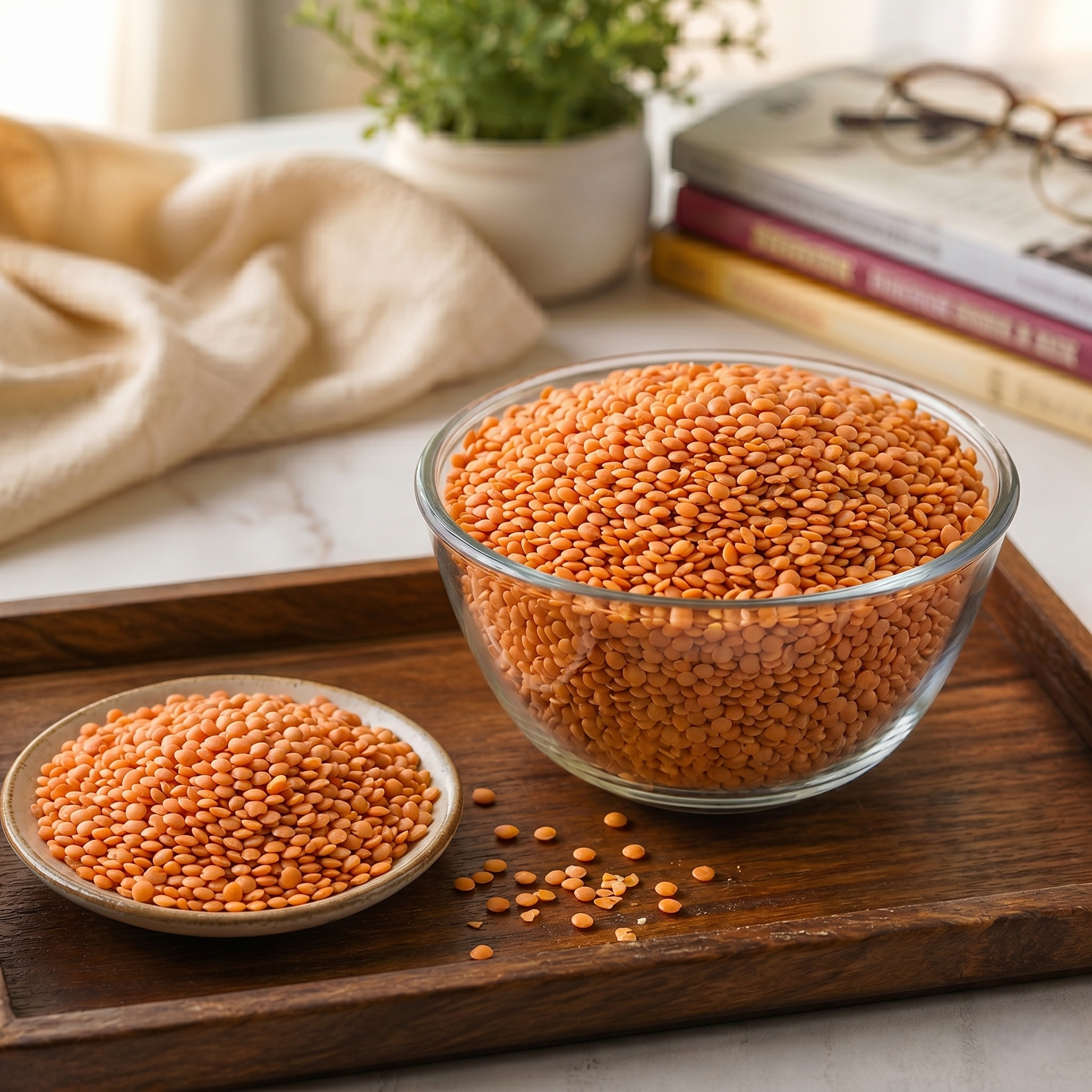 MASOOR DAL