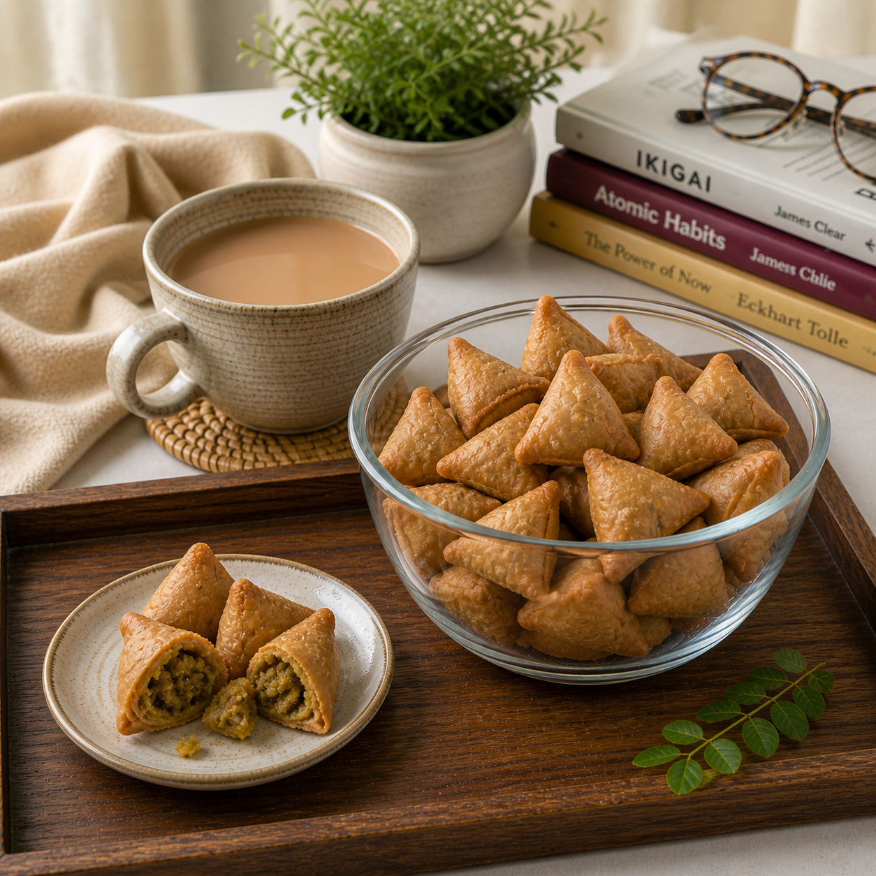 MINI SAMOSA