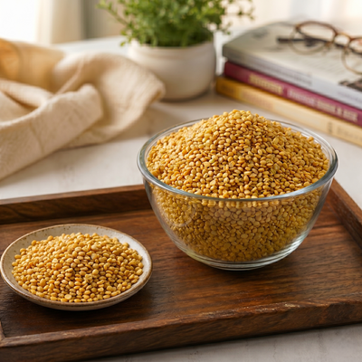 MOGAR DAL