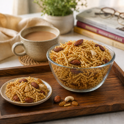 NAVRATAN/KHATTA MEETHA MIXTURE