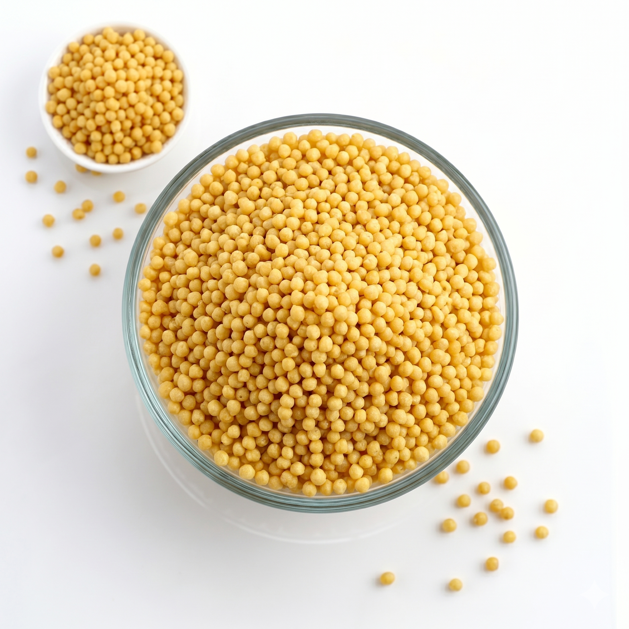 PLAIN BOONDI
