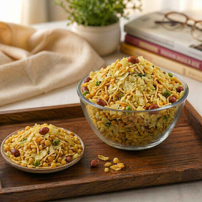 MEETHA CHEVDA