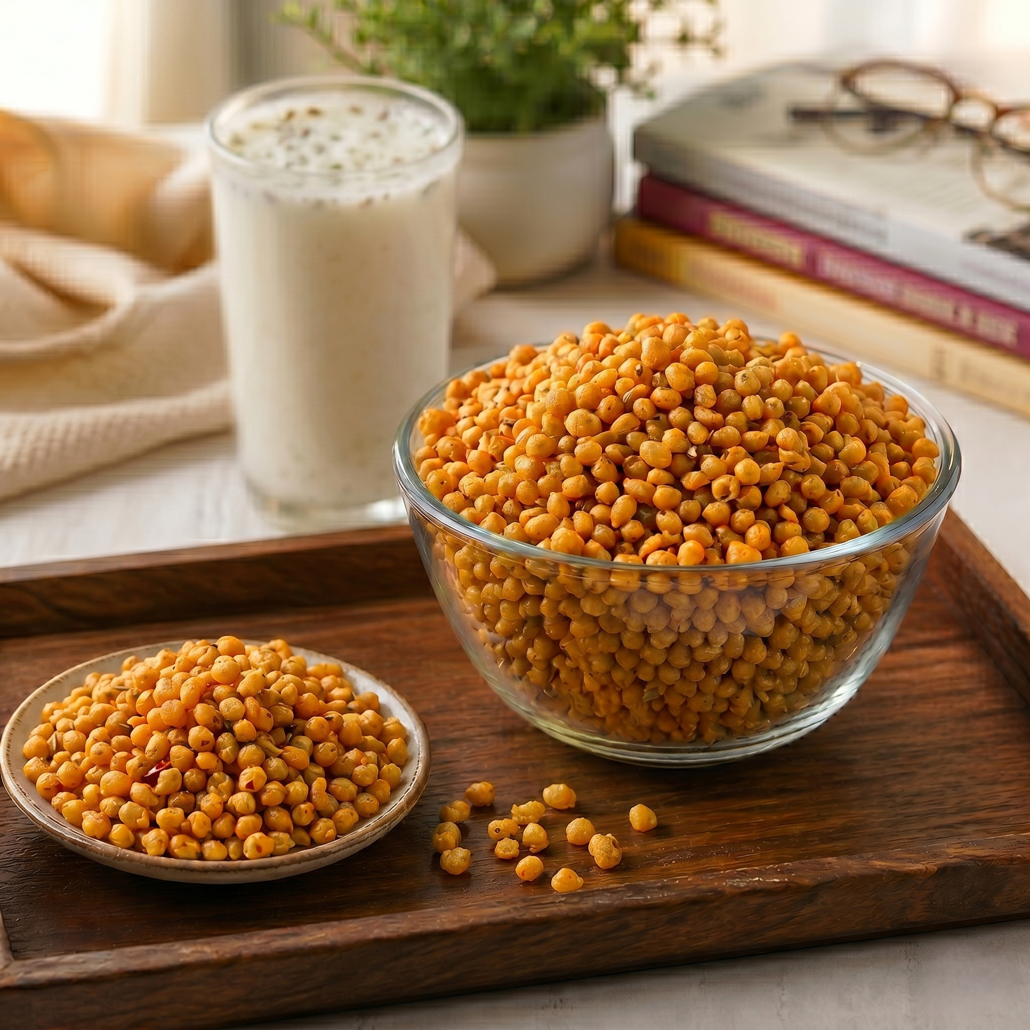 SPICY BOONDI